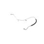 ACKOJA A70-20-0019 High Pressure Line, air conditioning