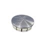 Mopar 52090402AB CAP, Wheel Center