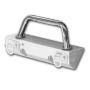 Rugged Ridge Stainless Overrider Hoop XHD Modular Front Bumper