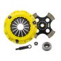 ACT 1987 Chrysler Conquest HD/Race Rigid 4 Pad Clutch Kit