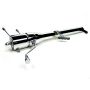 Ididit 1130300020 30inChrome Column Shift Column