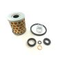 RACING POWER CO-PACKAGED RPCR4298 Service Kit For Small Fu el Filter
