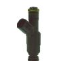 FORD FRDM9593-LU24A Hi-Flow EFI Fuel Inj Kit 24lbs/hr (8pk)