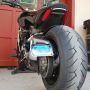 New Rage Cycles 1260-SIDE 19+ Ducati Diavel 1260 Side Mount License Plate-2 Position