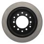 Stoptech 03-09 Toyota 4Runner / 05-14 Toyota FJ Cruiser Rear Performance Cryo Brake Rotor