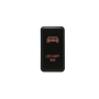 Cali Raised LED CR2395 Cali Raised Tall Style Toyota Oem Style Led Light Bar Switch - Amber