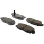 Stoptech 305.04650 Street Select Brake Pads