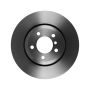 Bosch 15010116 Bosch QuietCast Disc Brake Rotor