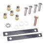 Oracle Lighting 2055-504 Curved 50 in. LED Light Bar Brackets, Black