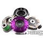 XCLUTCH XKFD23697-2E 15-23 Ford Mustang EcoBoost Premium 2.3L 9in Twin Solid Ceramic Clutch Kit