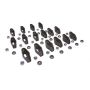 COMP CAMS COM1217-16 SBC Hi-Energy R/A's - 3/8 Stud 1.5 Ratio