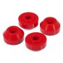 Prothane 72-79 Ford Front Strut Arm Bushings - Red
