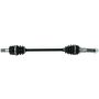 QuadBoss 609570 19-21 Yamaha YXE850 Wolverine X2 Front Left Side Rugged Axle