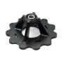 WEHRS MACHINE WEHWM285MD Swivel Spring Cup Med Drop 5in