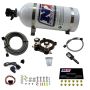 Nitrous Express 20954-10 FORD 4 CYL NITROUS PLATE SYSTEM-2.3L ECOBOOST W/ 10LB BOTTLE