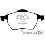 EBC Brakes DP31330C Redstuff Ceramic Low Dust Brake Pads