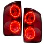 Oracle Lighting 7035-001 SMD Taillights, White