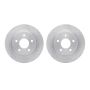 Dynamic Friction 6002-53004 Dfc Rotors