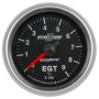 AutoMeter 3644-M GAUGE, PYROMETER (EGT), 2 1/16