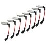MOROSO MOR73679 Ultra 40 Plug Wire Set GM LS - Red