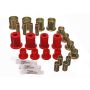 Energy Suspension Universal Red Control Arm Bushing Set - Complete Set