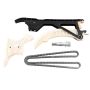 VAICO V20-10005-BEK TIMING CHAIN KT