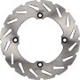 All Balls Racing 18-0088 16-18 Can-Am Commander Max 800R DPS Brake Disc Front