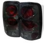 SPYDER 5001573 Euro Style Tail Lights - Smoke