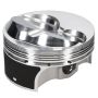 JE Pistons 378096 Chevrolet Small Block 4.155in Bore 1.335in CH 14.50CC Dome Piston Kit (Set of 8)