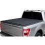 Access B4010079 LOMAX Tri-Fold Cover 2022+ Ford Maverick 4ft 5in Bed - Black Diamond Mist