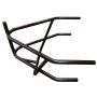 TRIPLE X RACE COMPONENTS TXRSC-BN-0008-BLK Rear Bumper Sprint Car With Basket Black