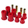 Prothane 88-01 Chevy C10/C20/C1500 2WD Control Arm Bushings - Red