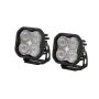 Diode Dynamics DD6489P SS3 LED Pod Max - White SAE Fog Standard (Pair)