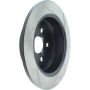 Stoptech 126.44115SR Power Slot 01-05 Toyota Celica GT-S/05-09 Scion tC Slotted Right Rear Rotor