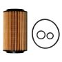 MAHLE 42414CP Engine Piston Ring Set