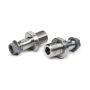 MPD RACING MPD10510 King Pin Studs Pair