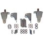 COMPETITION ENGINEERING COE2056 Rear C/O Mount Kit - 79-02 Mustang