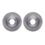 Dynamic Friction 6002-64002 Dfc Rotors