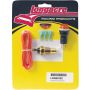 LONGACRE LON52-40152 Gagelite Kit W/T 3/8in. NPT 230 Deg