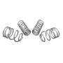 Whiteline WSK-FRD009 12-18 Ford Focus ST Performance Lowering Springs