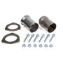 HEDMAN HED21151 2-1/2in Ball & Socket Flange Kit Steel