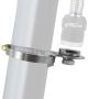 Rugged Radios MT-ANT-SPARE Clamp-On Spare Antenna Mount