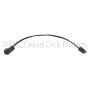 NAMZ N-FAXH-12RK 17-23 V-Twin (ABS) Road King Models ONLY Plug-N-Play Front ABS Extension Harness 12in.
