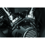 Kuryakyn 2465 Kool Kaps Engine Kit Milwaukee-8 Gloss Black