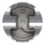 JE Pistons 170692 350 SBC STD DTY FT Set of 8 Pistons