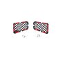 Putco 85197 15-15 Jeep Wrangler Rubicon Hard Rock Edition - Front Bumper Grille Insert (2pc)
