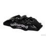 Wilwood 120-13431-BK Caliper-Forged Dynapro 6 5.25in Mount-L/H 1.62/1.38in/1.38in Pistons .38in Disc