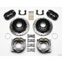 Wilwood 140-11389-D Dynapro Low-Profile 11.00in P-Brake Kit Drilled New Big Ford 2.50in Offset
