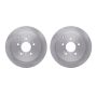 Dynamic Friction 6002-72059 Dfc Rotors