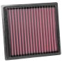 AIRAID 851-030 Replacement Dry Air Filter